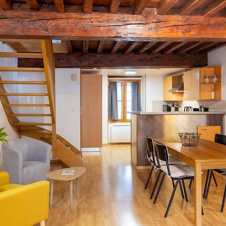 Le Saint Jean Apartment Cremieu Ngoại thất bức ảnh