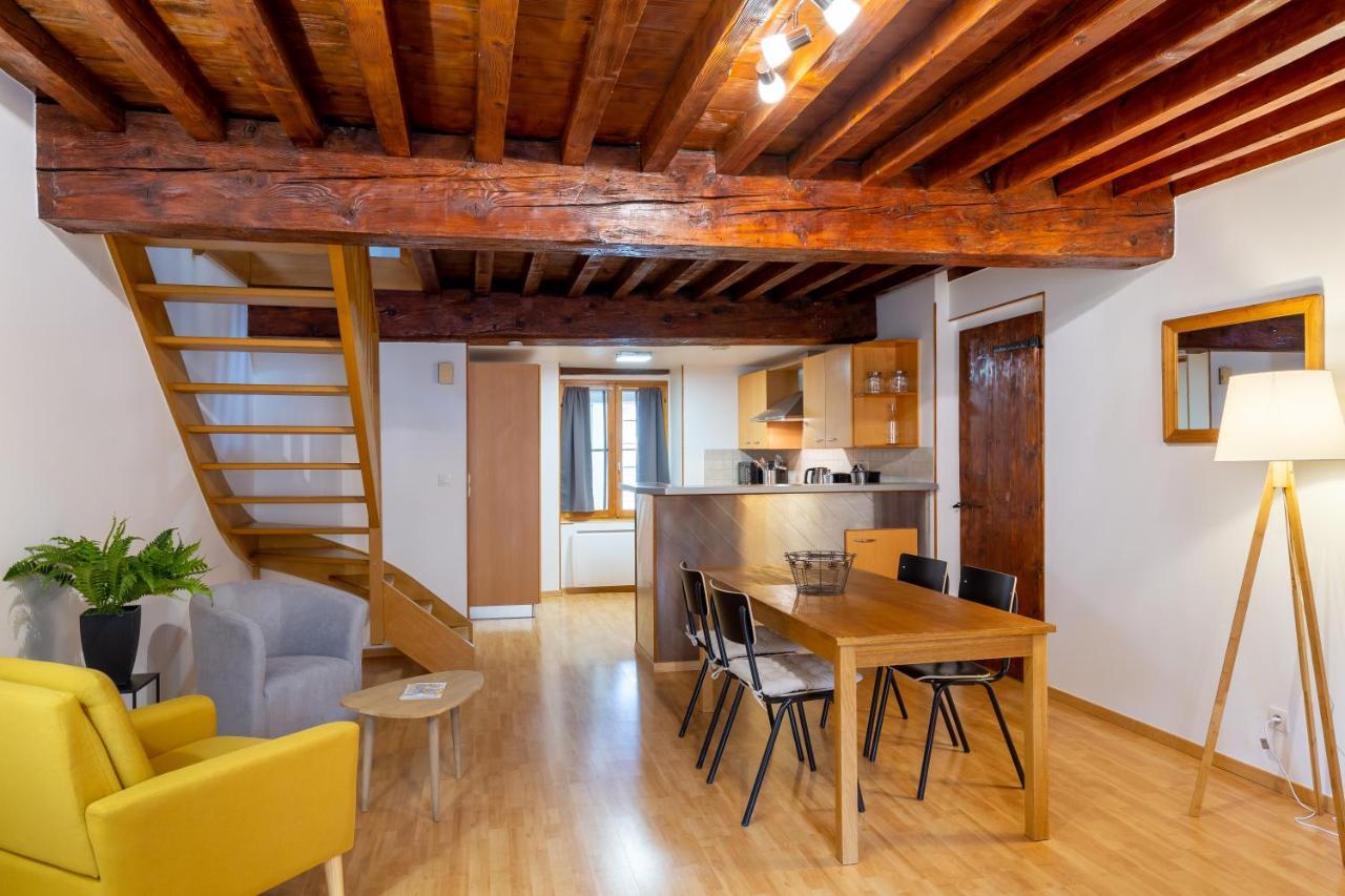 Le Saint Jean Apartment Cremieu Ngoại thất bức ảnh