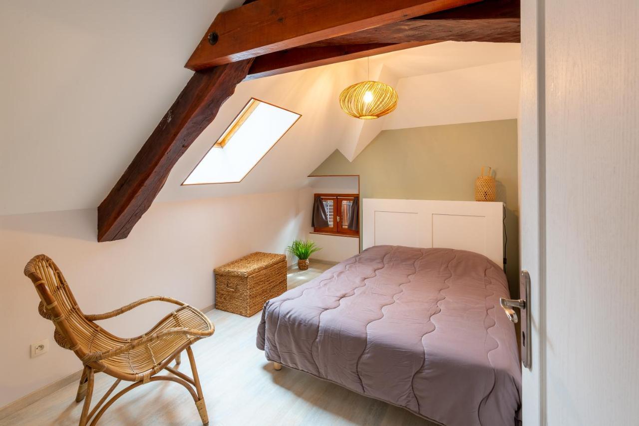 Le Saint Jean Apartment Cremieu Ngoại thất bức ảnh