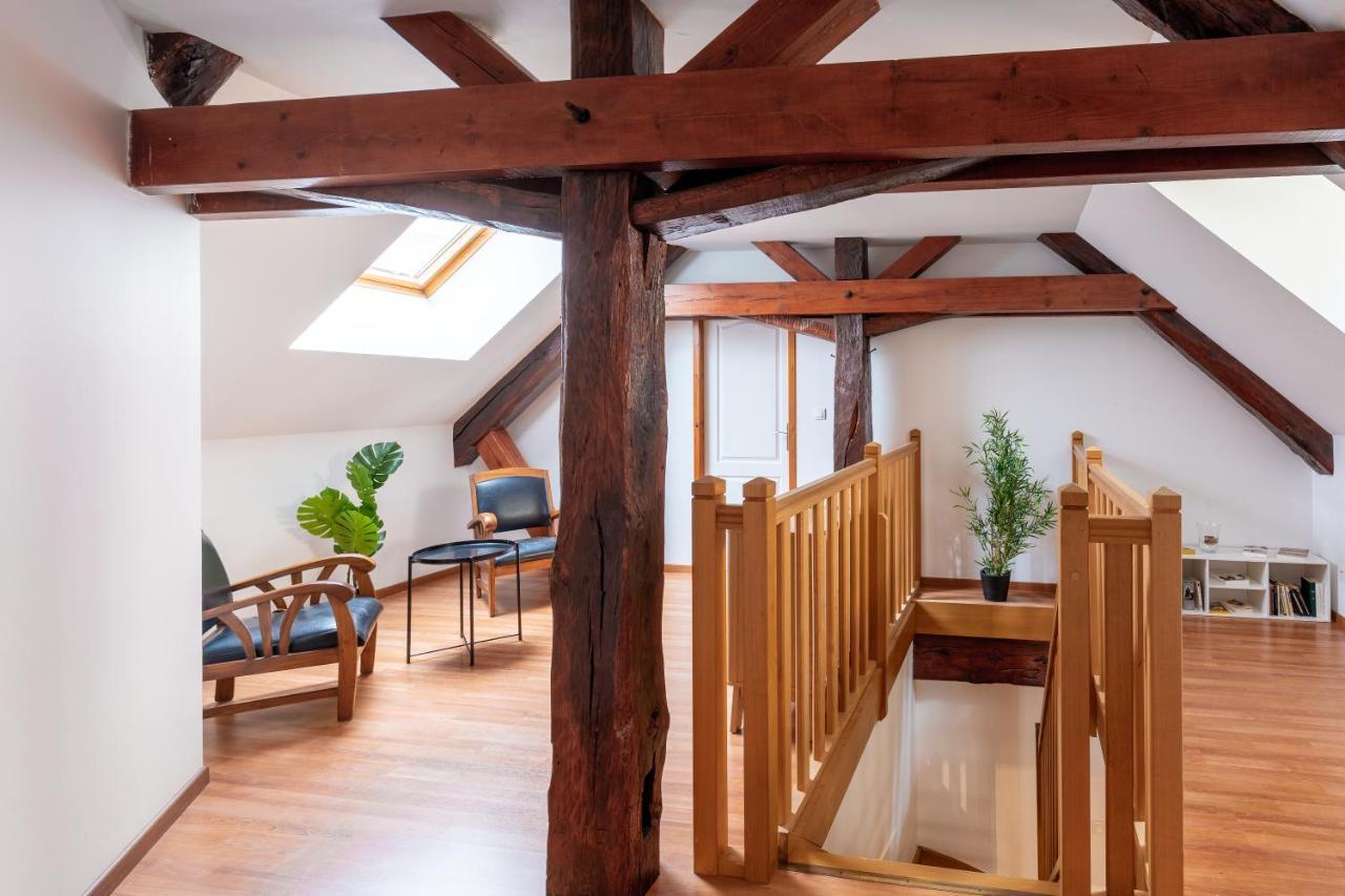 Le Saint Jean Apartment Cremieu Ngoại thất bức ảnh